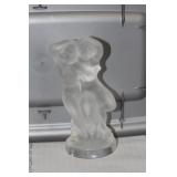 Lalique Twin Girls Lovers
