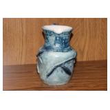 A Vintage Pottery Pitcher