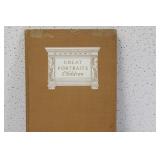 A Hardcover Book on Children