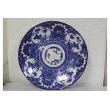 A Japanese Imari or Arita Charger