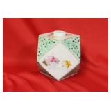 A Signed Antique Kutani Vase