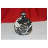 Antique Chinese Pudding Stone Snuff bottle