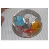 Art Glass Paperweight