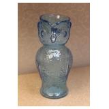 Artglass Small Owl Pitcher