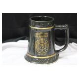 A Fire Department Mug