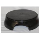 A Vintage Wooden Stand