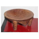 Solid Wood Fiji Bowl