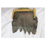 A Whiting and Davis Art Deco Mesh Purse