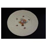 An Erphila Cake Plate