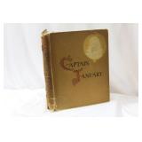 Hardcover Book - Captain January