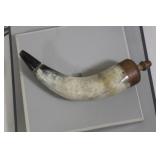 Antique Powder Horn
