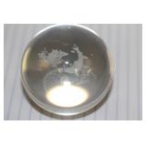 Dolphin Motief Paperweight