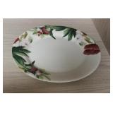 A Gien, France Ceramic Dinner Plate