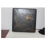 An Antique Japanese Lacquer Tray