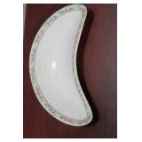 An MZ, Austria Halfmoon Dish