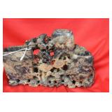 A Vintage Chinese Soap Stone