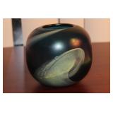 Eickholt Glass Vase/Jar