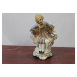 A Vintage Japanese Figurine