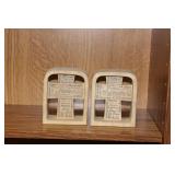 A Pair of 2006 Zondervan Ornaments