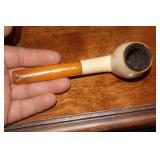 Bakelite Mouth Piece Pipe