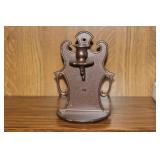 A Lakeside Plastics Scones - Candle Holder