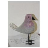 Art Glass Bird