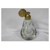 A Perfume Atomizer - Signed Marcel And Franck