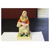 A Staffordshire? Statue