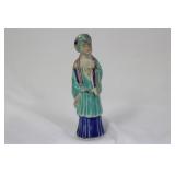 A Vintage/Antique Chinese Ceramic Lady