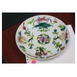 An Antique Chinese Plate