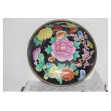 Chinese Famille Noire Bowl