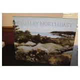 Hardcover Book - North by Northeast