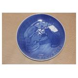 1963 Bing and Grondhal Plate