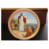 The Ten Commandments Plate Collection