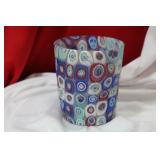 An Art Glass Tumbler