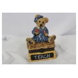 A Bear Trinket Box
