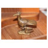 19th Century African Bronze Weight