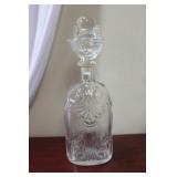 A Figeral Decanter Bottle