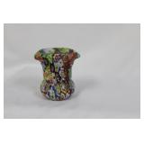 A Millefiori Italian Glass Creamer?