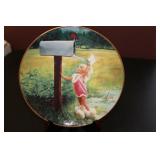 Collectors Plate by Donald Zolan