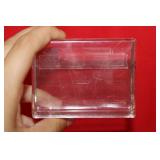 A Clinton Glass Block