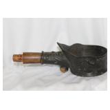 An Antique Chinese Bronze Iron