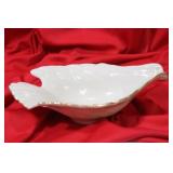 A Bird Form Lenox Gravy Bowl