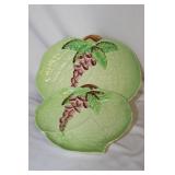 Lot of Two Carltonware Dish/Bowl