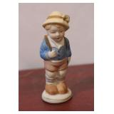 A Hummel Look-a-Like Figurine