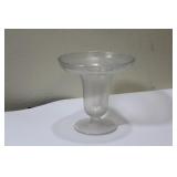 An Art Glass Vase