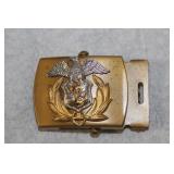 Military Belt Buckle
