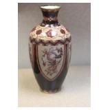 Antique Japanese Cloisonne Vase