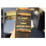 Hardcover  Book - These Restless Heads