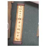 Vintage Cloth Tassel